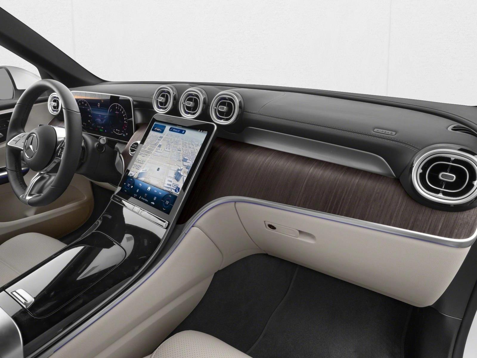 2026 MERCEDES-BENZ GLC-CLASS - Image 11