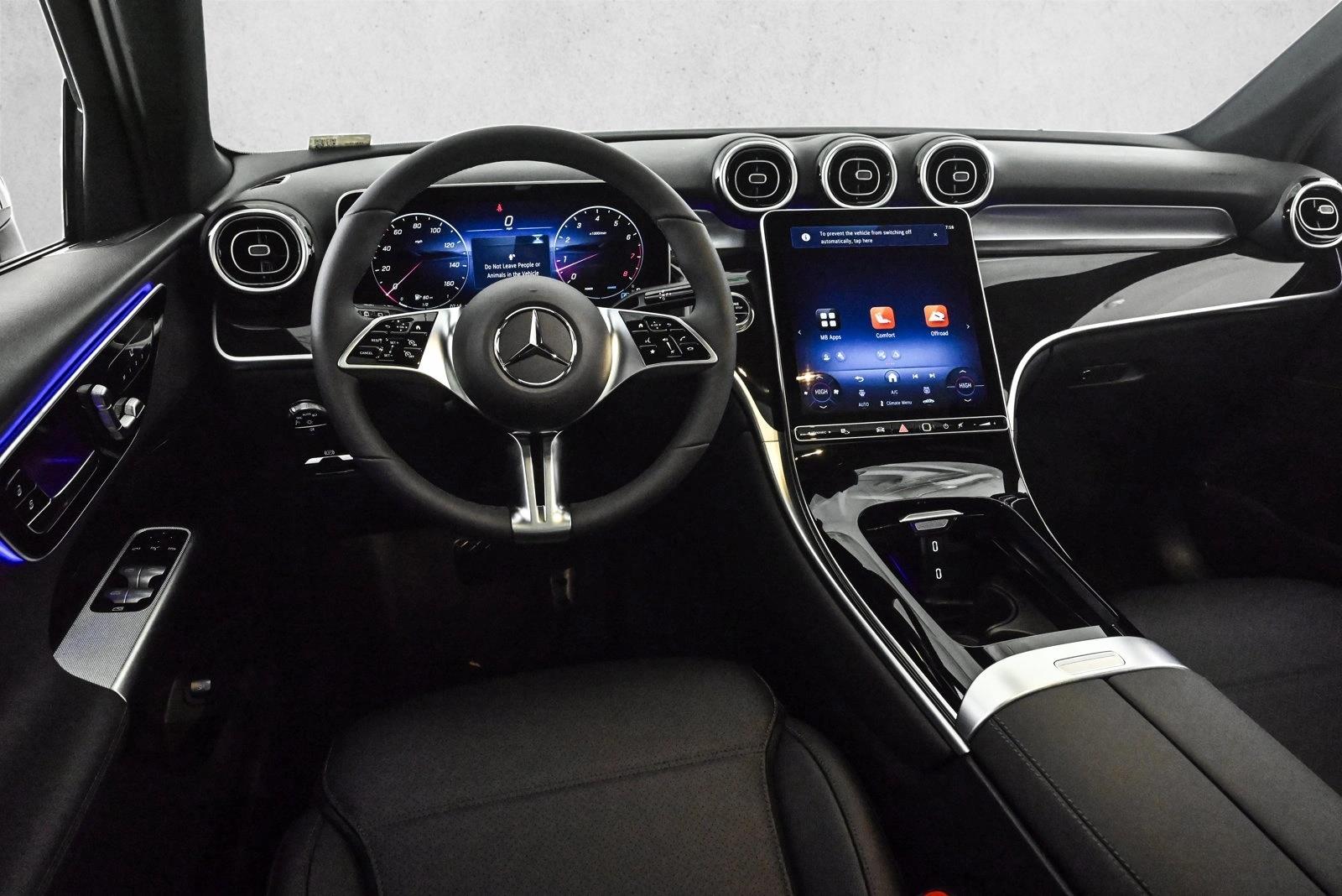 2026 MERCEDES-BENZ GLC-CLASS - Image 20