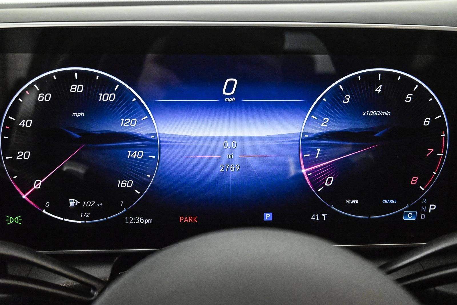 2025 MERCEDES-BENZ GLC-CLASS - Image 11