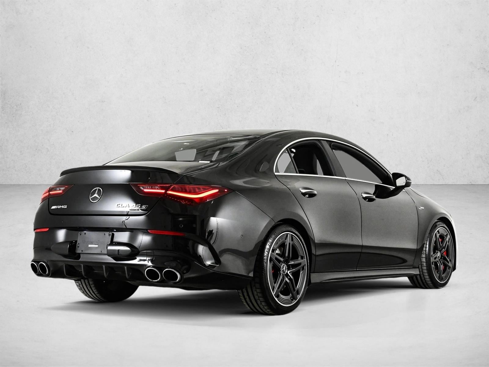 2025 MERCEDES-BENZ CLA-CLASS - Image 4