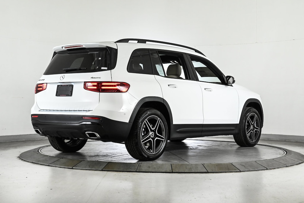 New 2026 Mercedes-Benz GLB GLB 250 4MATIC ® SUV SUV