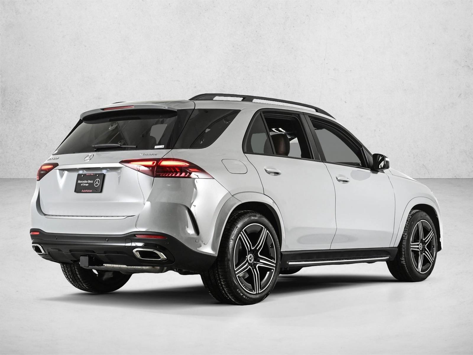 2026 MERCEDES-BENZ GLE-CLASS - Image 5