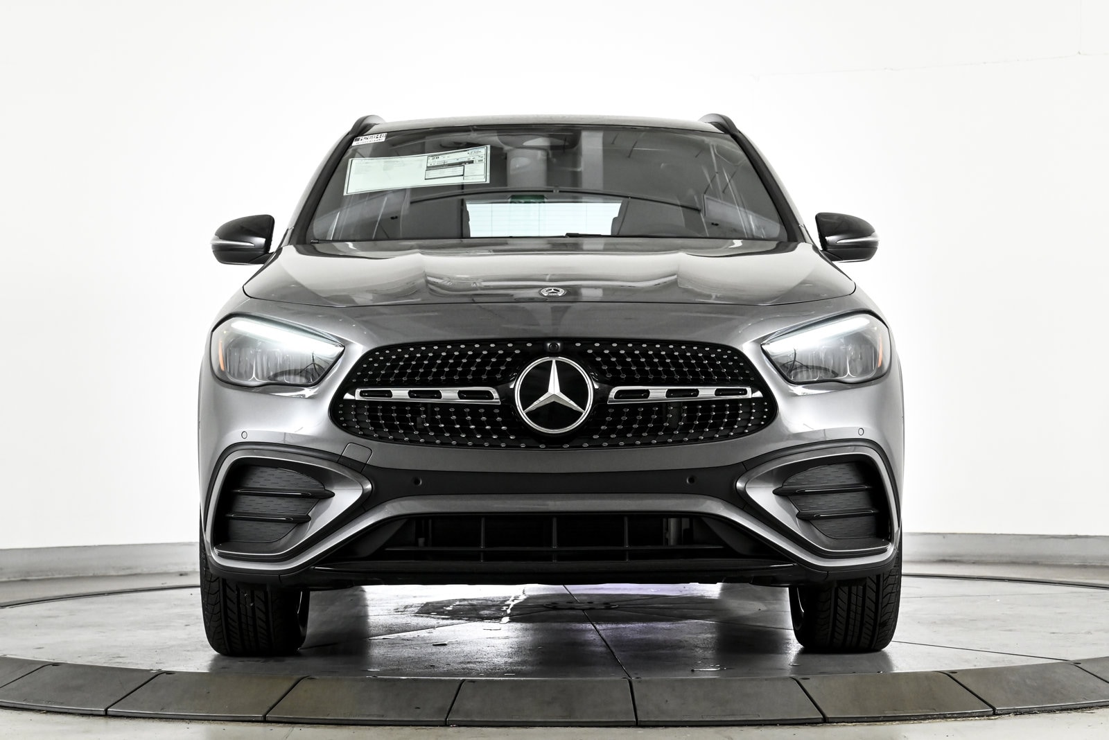 2026 MERCEDES-BENZ GLA-CLASS - Image 3