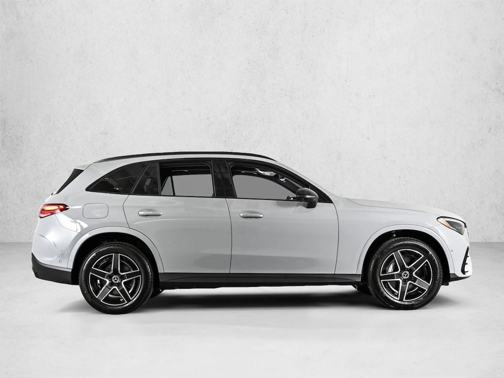 Used 2026 Mercedes-Benz GLC 300 4MATIC SUV