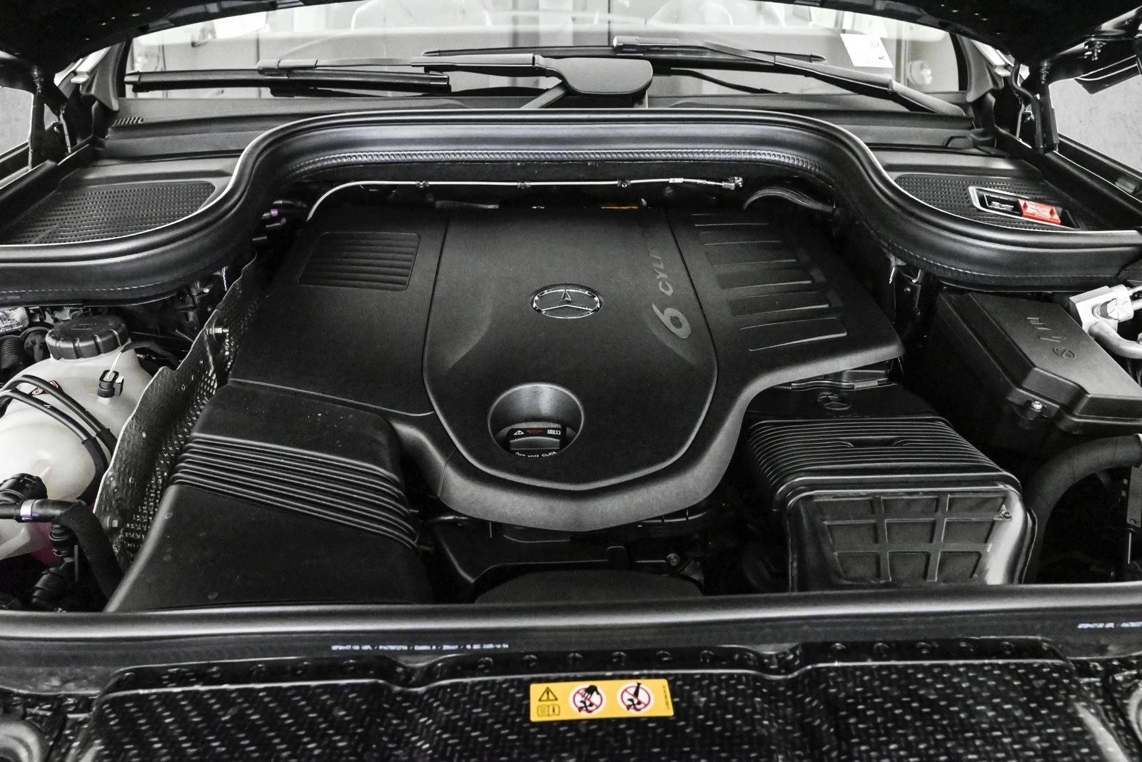 2026 MERCEDES-BENZ GLS-CLASS - Image 26