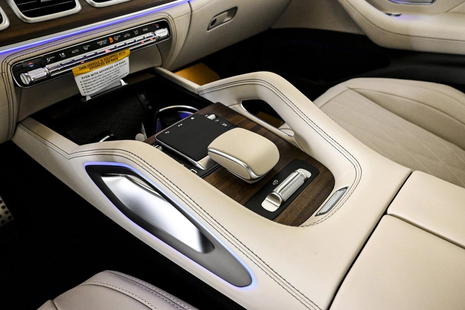 2026 MERCEDES-BENZ GLE-CLASS - Image 11