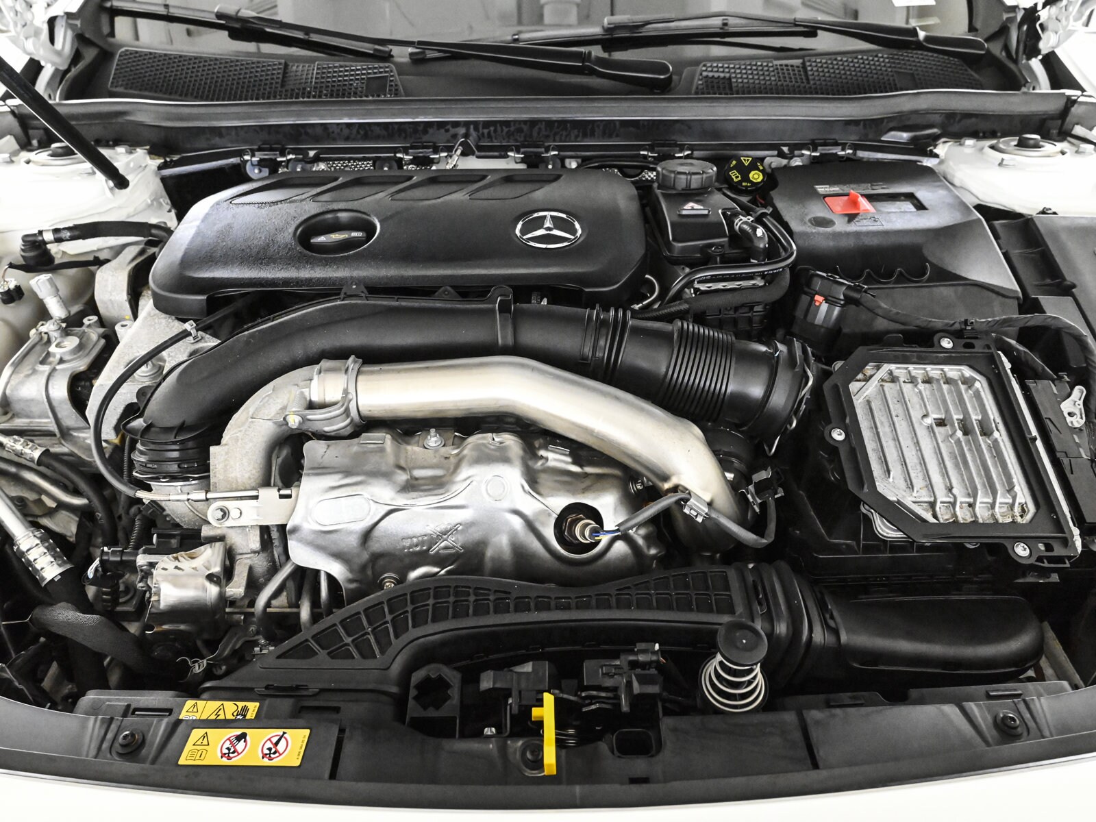 2025 MERCEDES-BENZ CLA-CLASS - Image 25