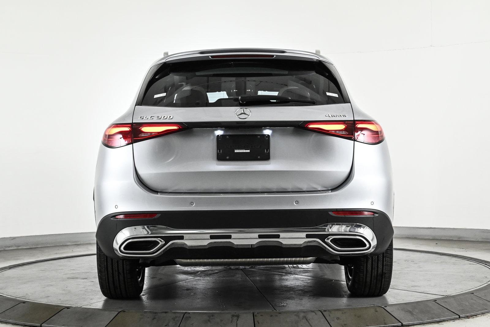 2026 MERCEDES-BENZ GLC-CLASS - Image 7