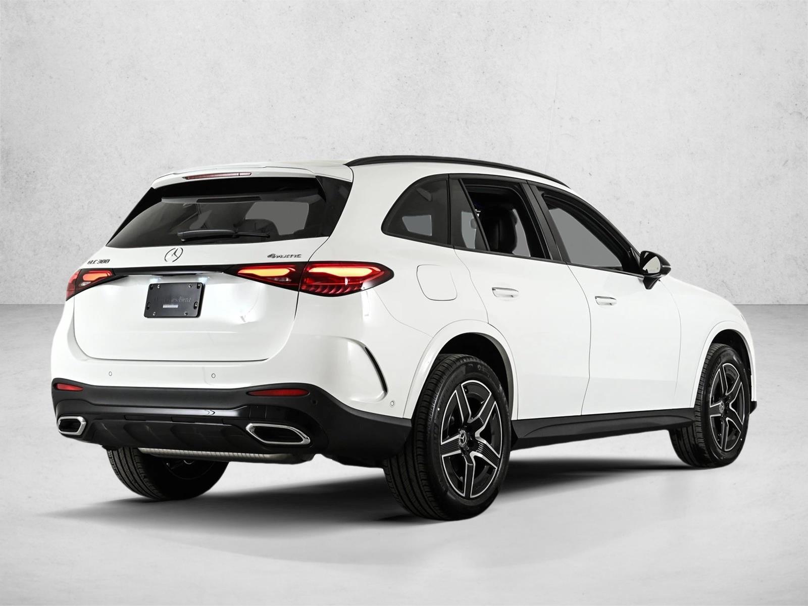 2026 MERCEDES-BENZ GLC-CLASS - Image 5