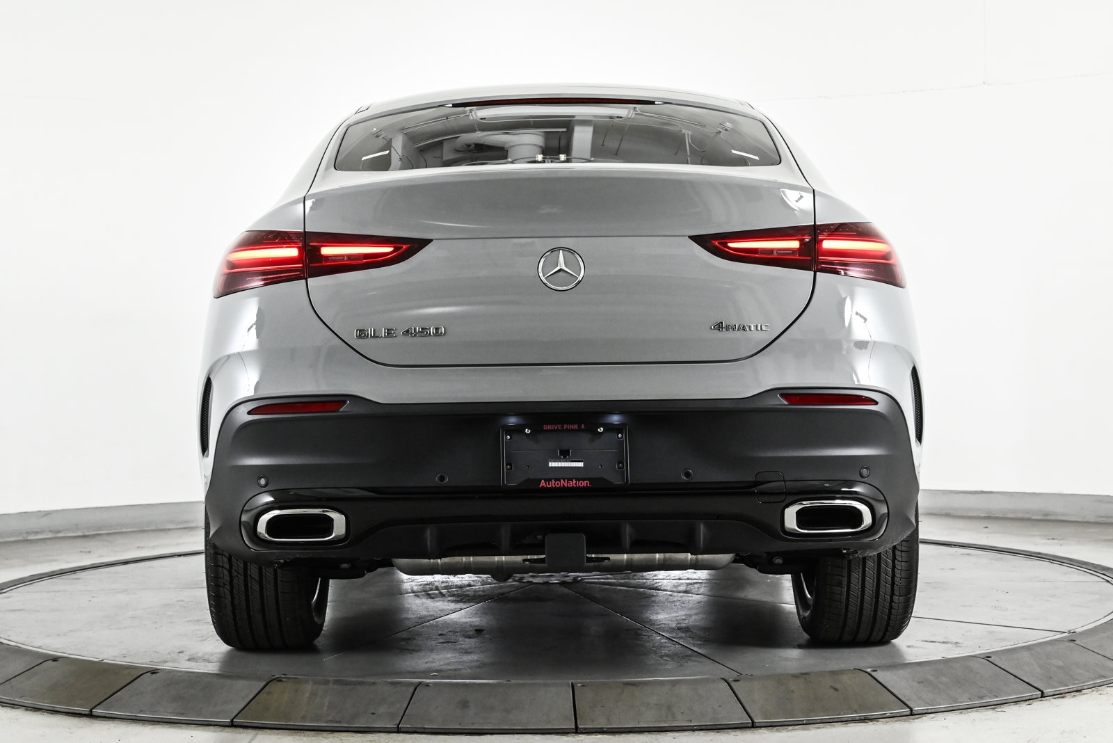 2026 MERCEDES-BENZ GLE-CLASS - Image 7