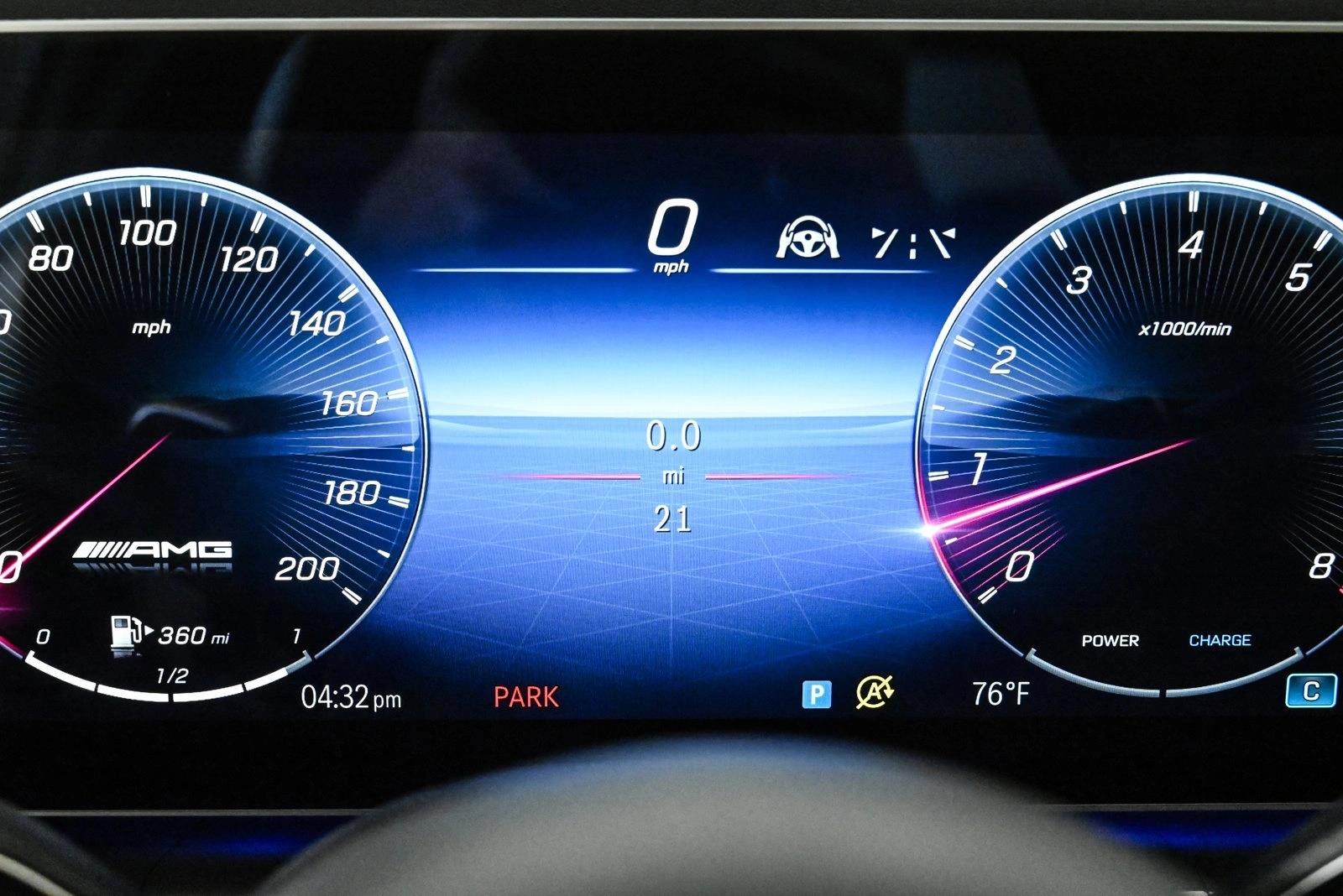 2026 MERCEDES-BENZ GLS-CLASS - Image 11