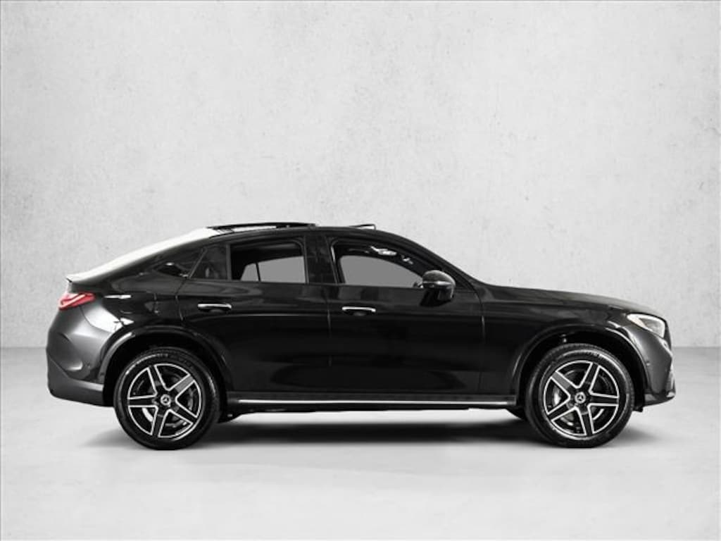 New 2026 Mercedes-Benz GLC GLC 300 4MATIC ® Coupe Coupe