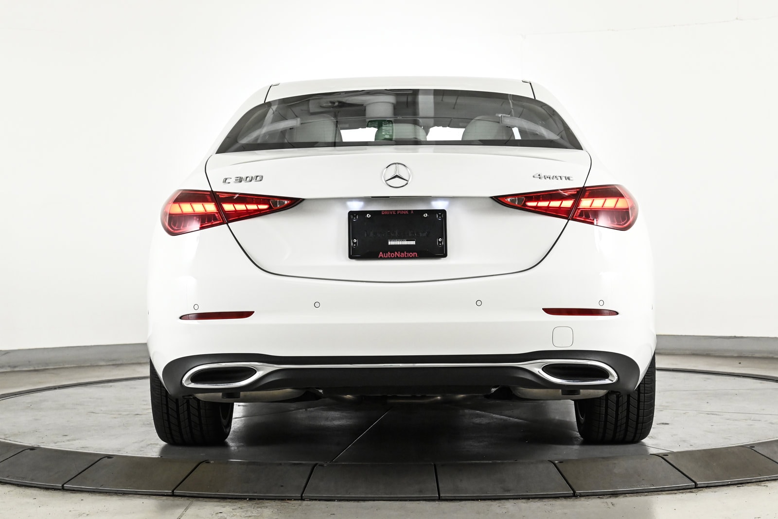 2025 MERCEDES-BENZ C-CLASS - Image 7