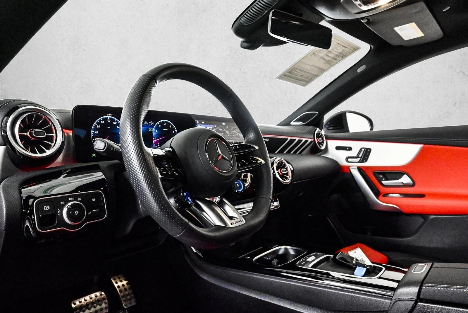 2025 MERCEDES-BENZ CLA-CLASS - Image 10