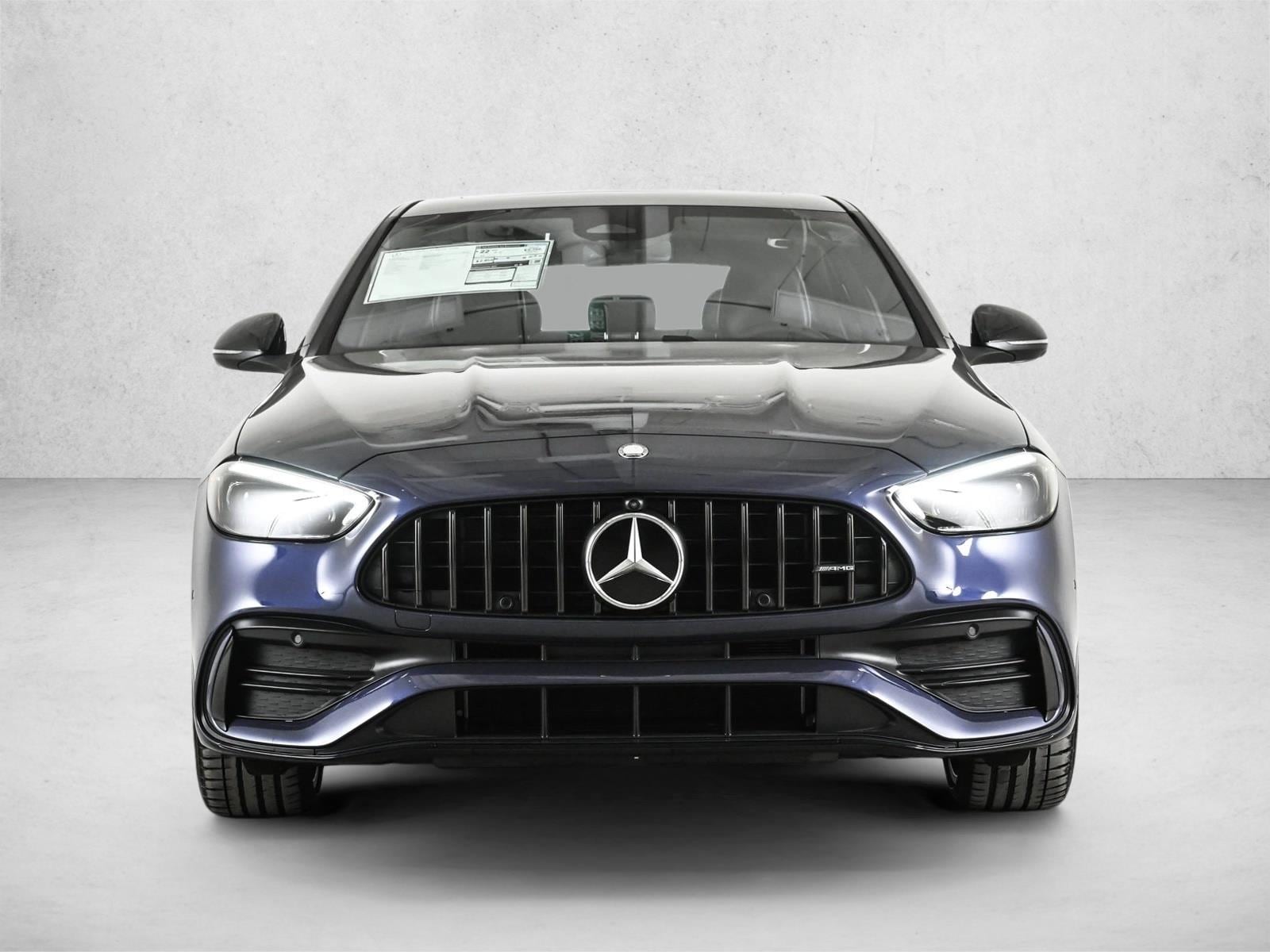 2026 MERCEDES-BENZ C-CLASS - Image 2