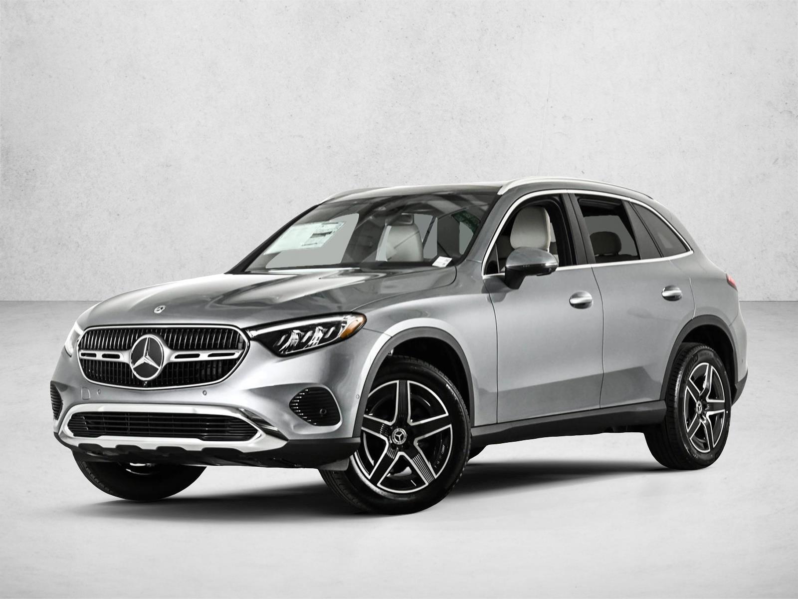 2026 Mercedes-Benz GLC GLC 300 4MATIC's photo