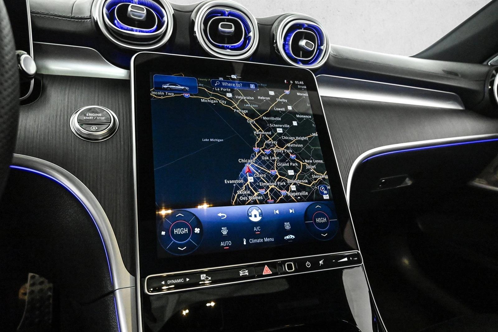 2026 MERCEDES-BENZ C-CLASS - Image 14