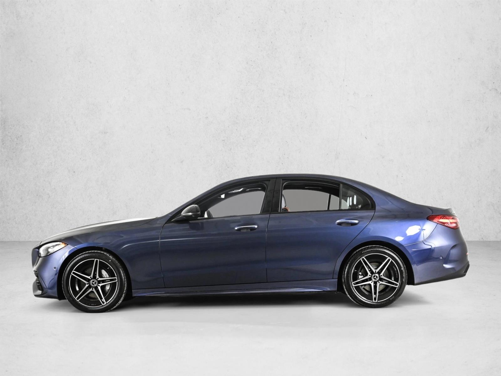 2026 MERCEDES-BENZ C-CLASS - Image 9