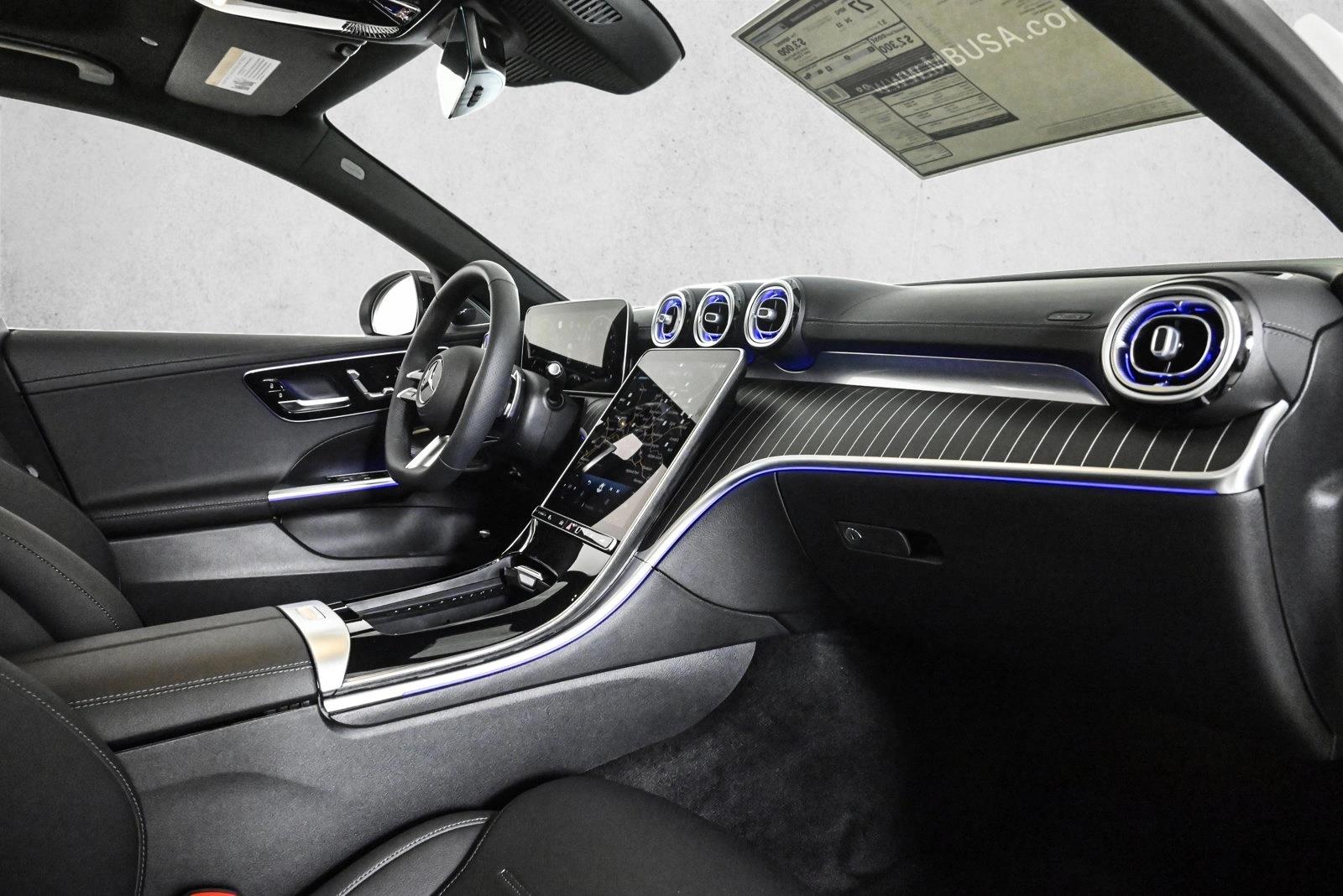 2026 MERCEDES-BENZ C-CLASS - Image 23