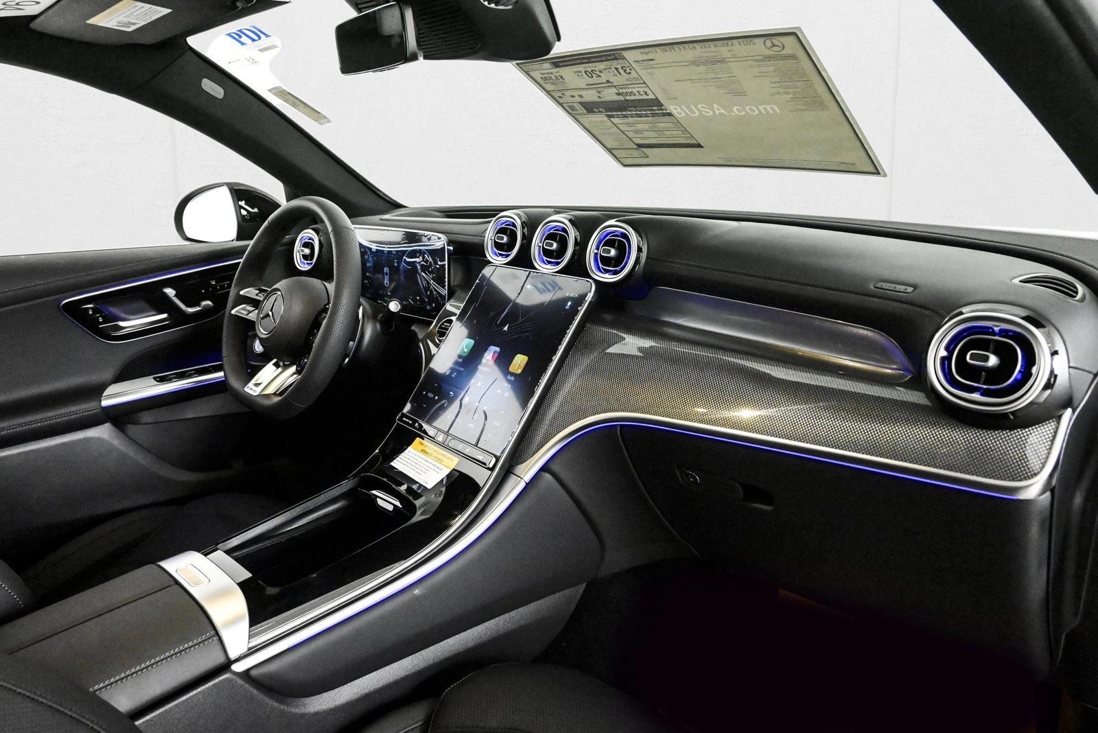 2025 MERCEDES-BENZ GLC-CLASS - Image 9