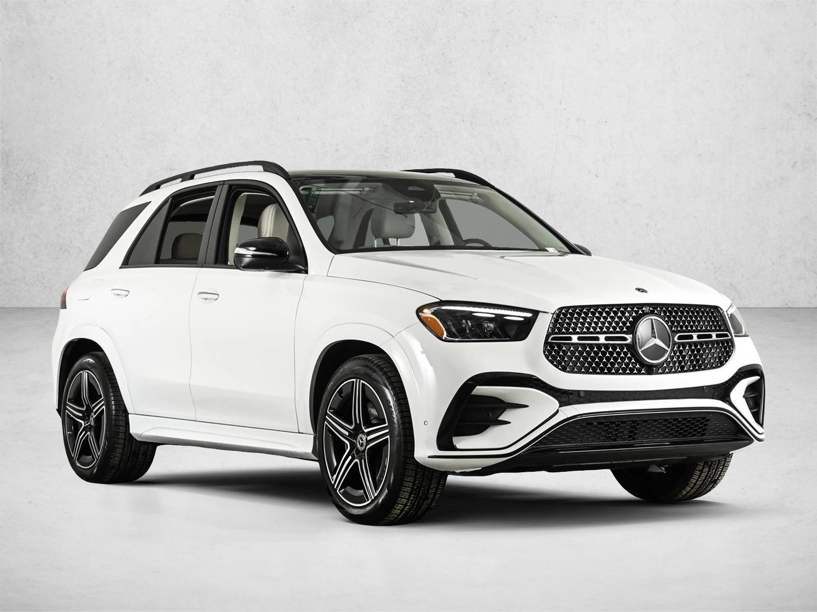 2026 MERCEDES-BENZ GLE-CLASS - Image 3