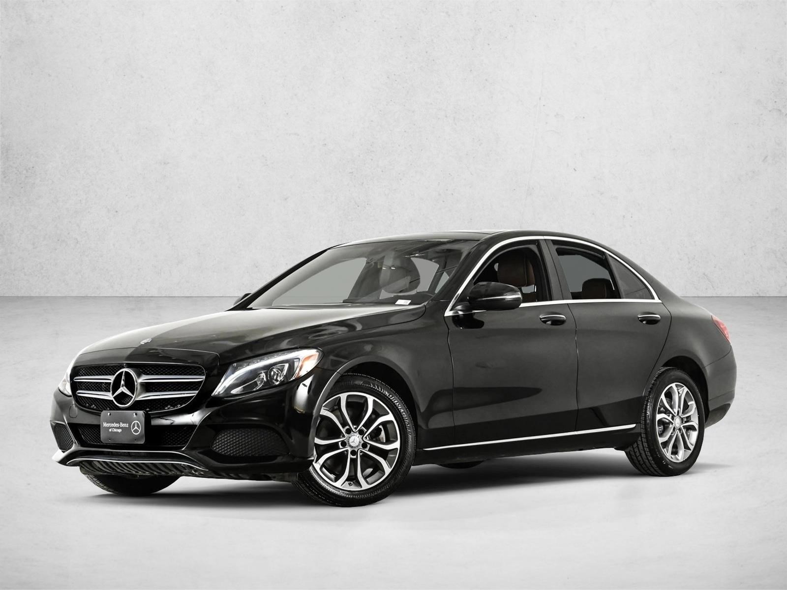 2016 Mercedes-Benz C-Class C300