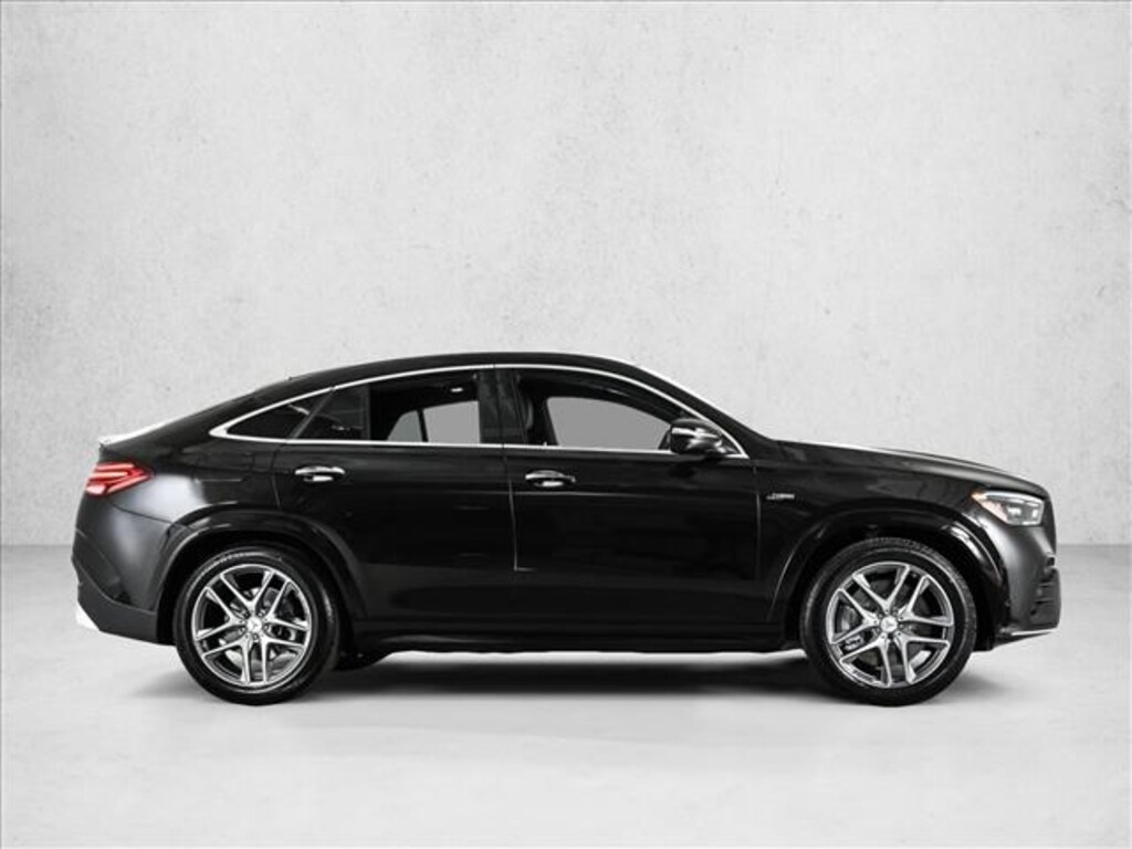 New 2026 Mercedes-Benz AMG GLE 53 4MATIC Coupe