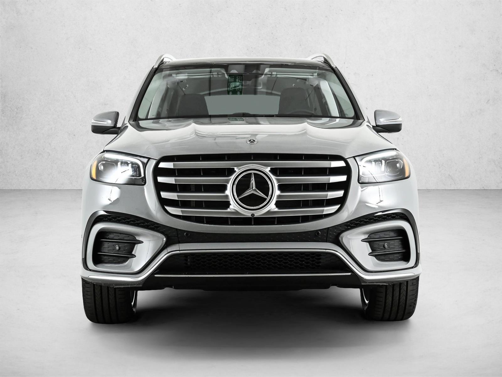 2026 MERCEDES-BENZ GLS-CLASS - Image 2