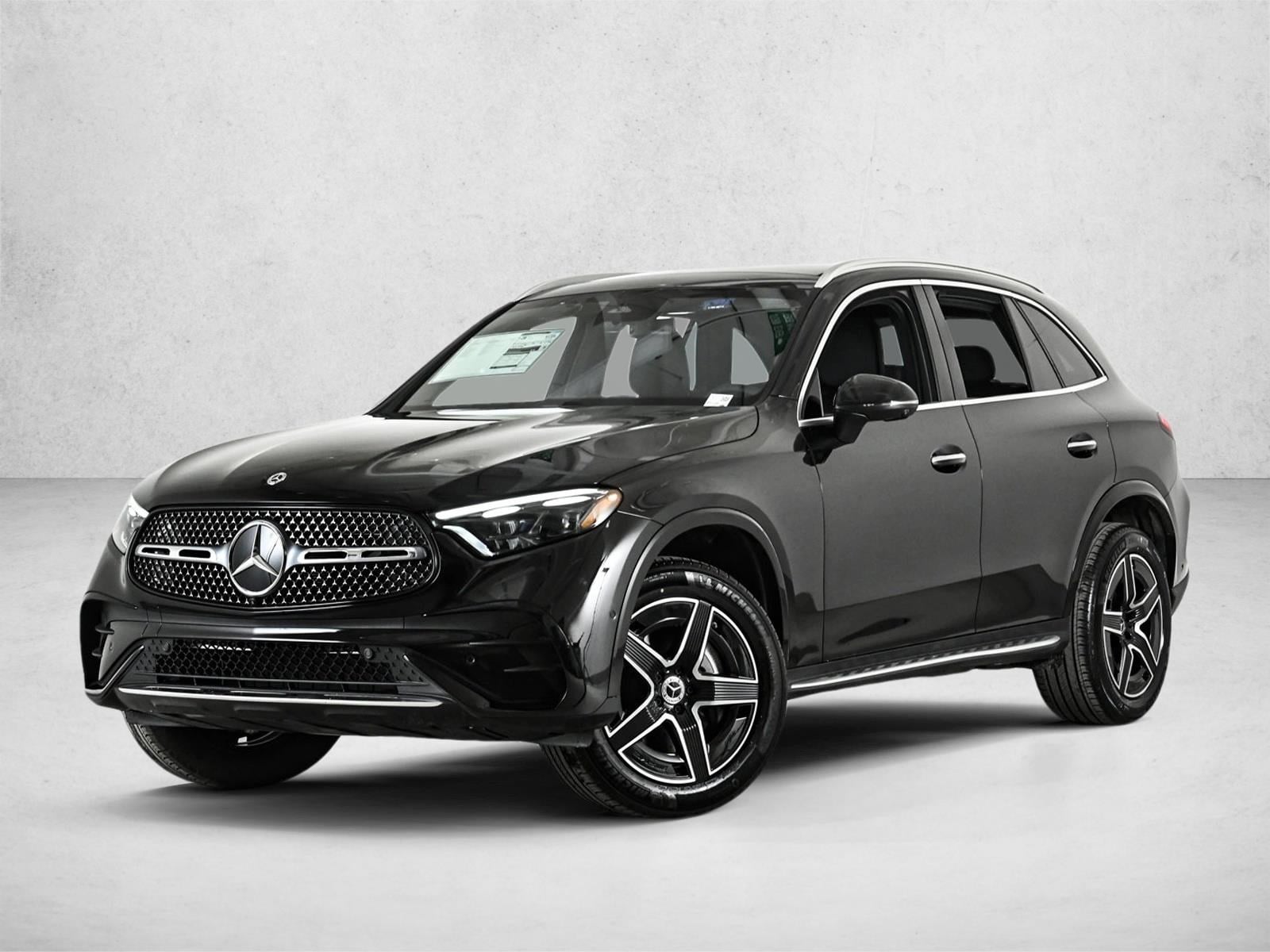 2026 MERCEDES-BENZ GLC-CLASS - Image 1