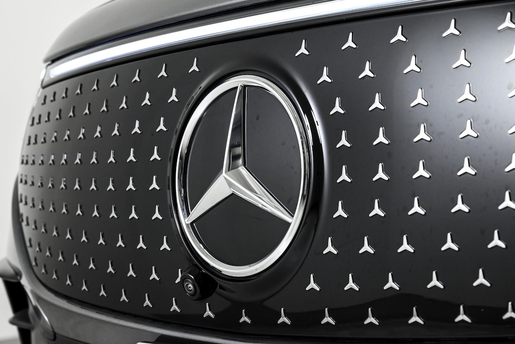 Certified 2025 Mercedes-Benz EQB 250+ SUV