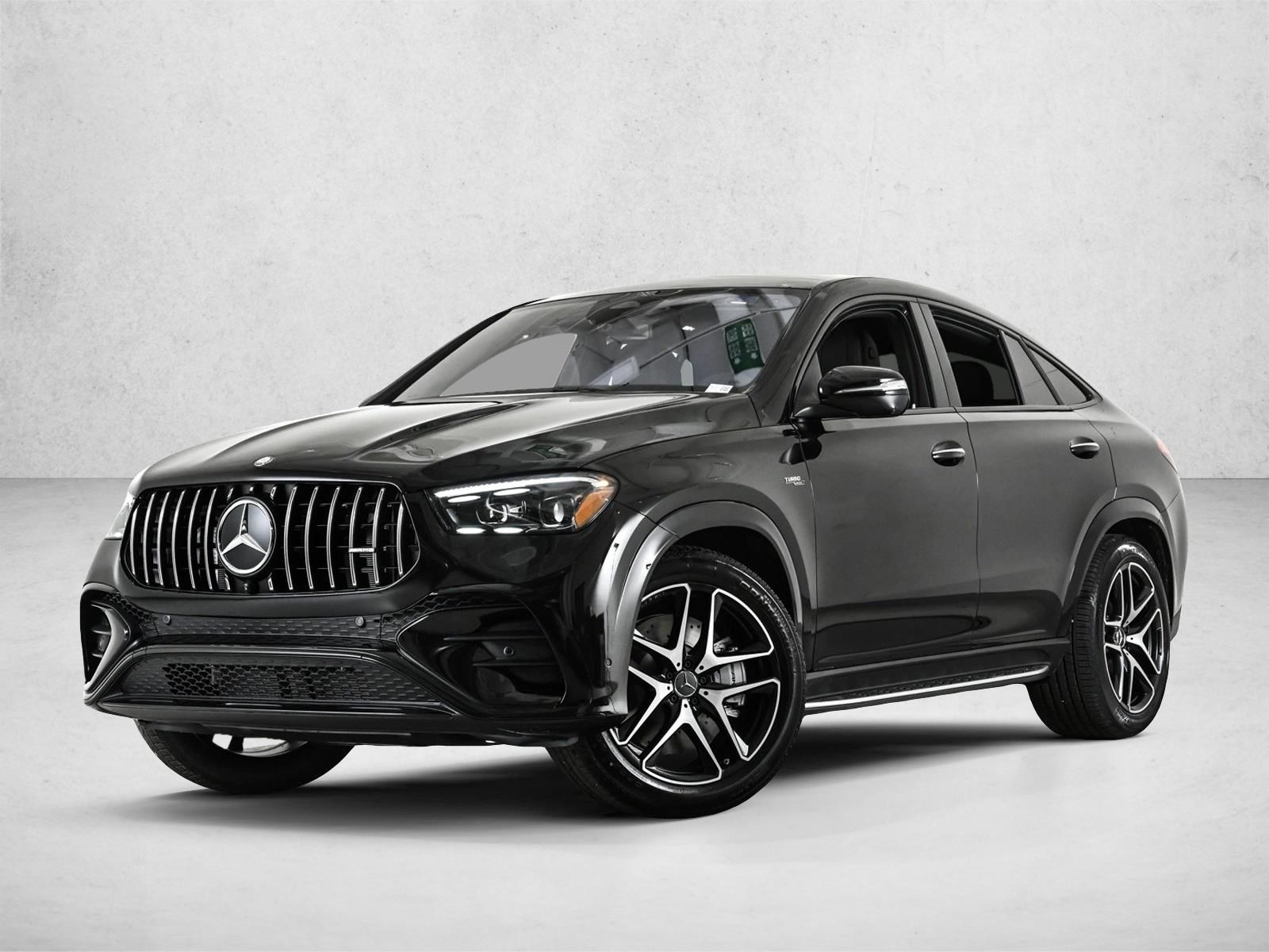 2026 MERCEDES-BENZ GLE-CLASS - Image 1