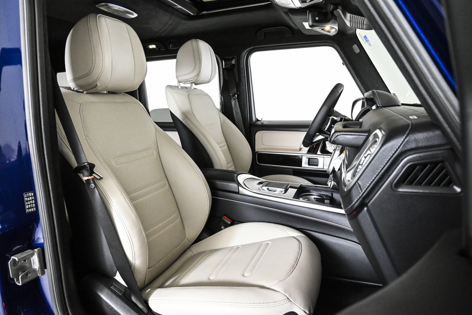 2026 MERCEDES-BENZ G-CLASS - Image 22