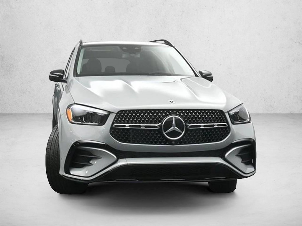 New 2026 Mercedes-Benz GLE 350 GLE 350 4MATIC ® SUV SUV