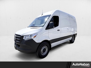 2025 Mercedes-Benz Sprinter 2500 Standard Roof 4-Cyl Diesel Van Cargo Van