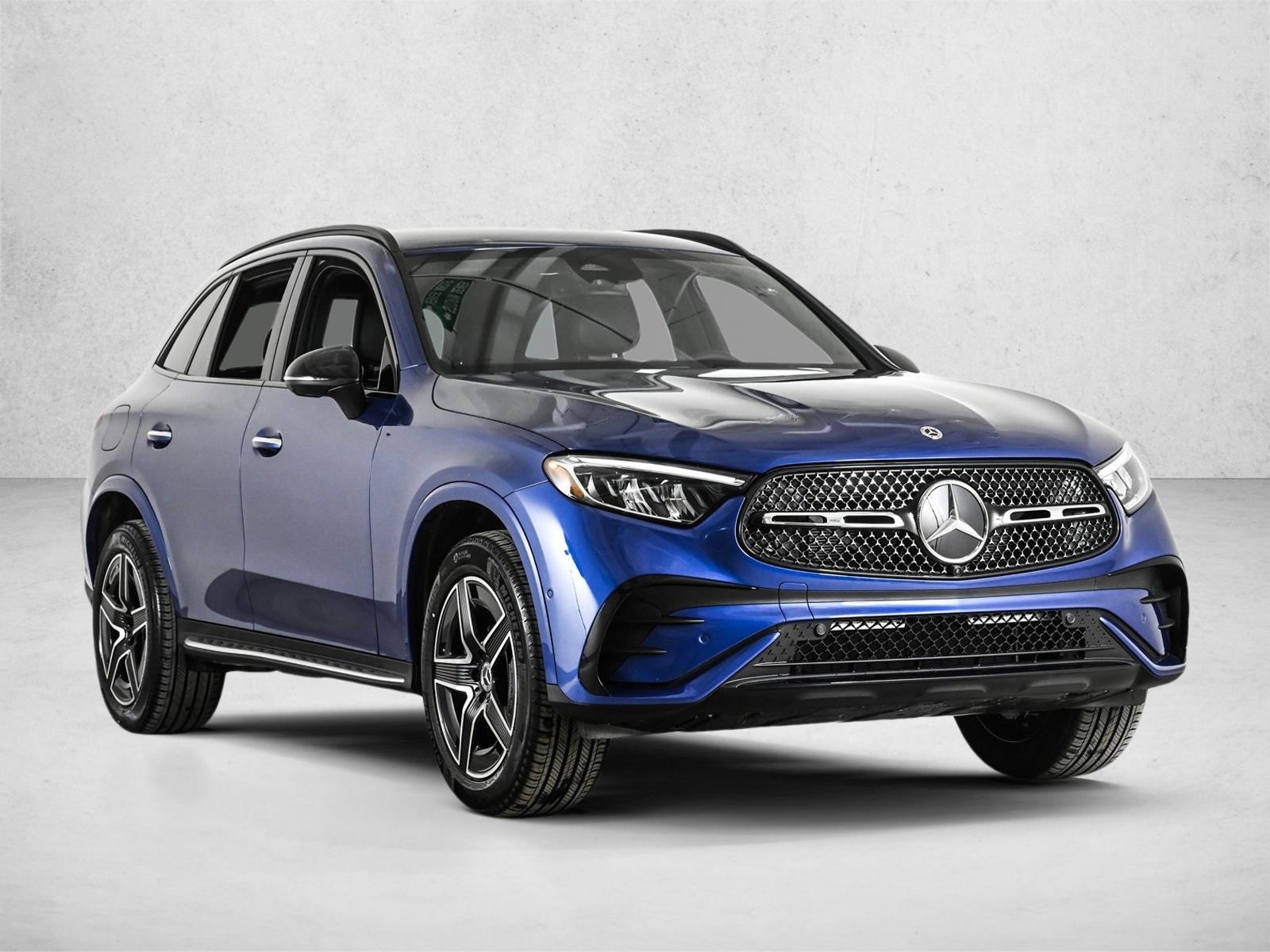 2026 MERCEDES-BENZ GLC-CLASS - Image 3