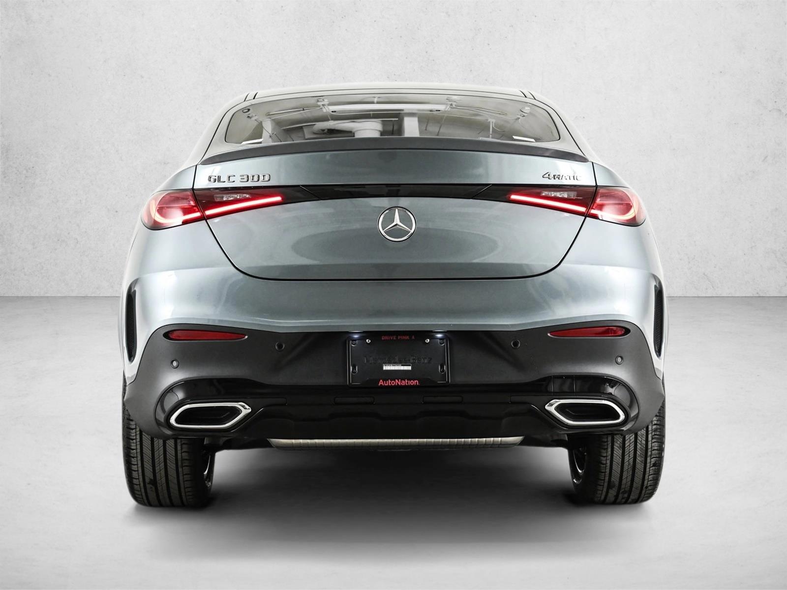 2026 MERCEDES-BENZ GLC-CLASS - Image 7