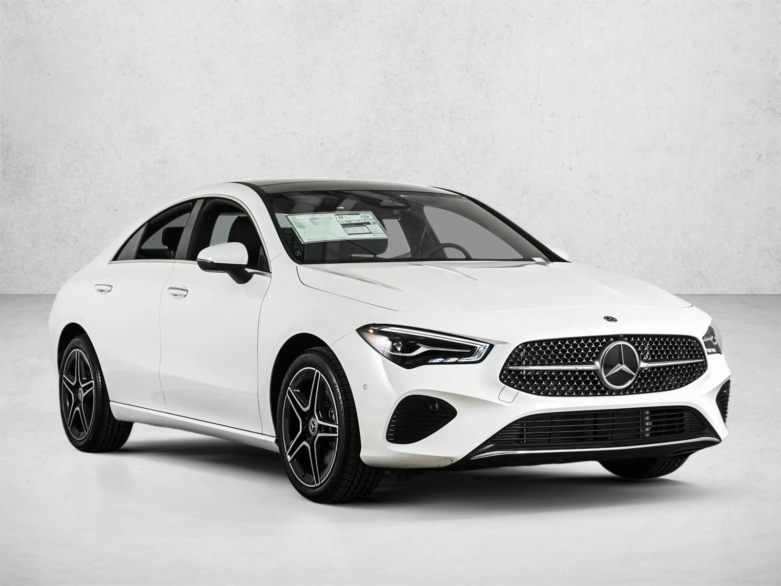 2026 MERCEDES-BENZ CLA-CLASS - Image 3