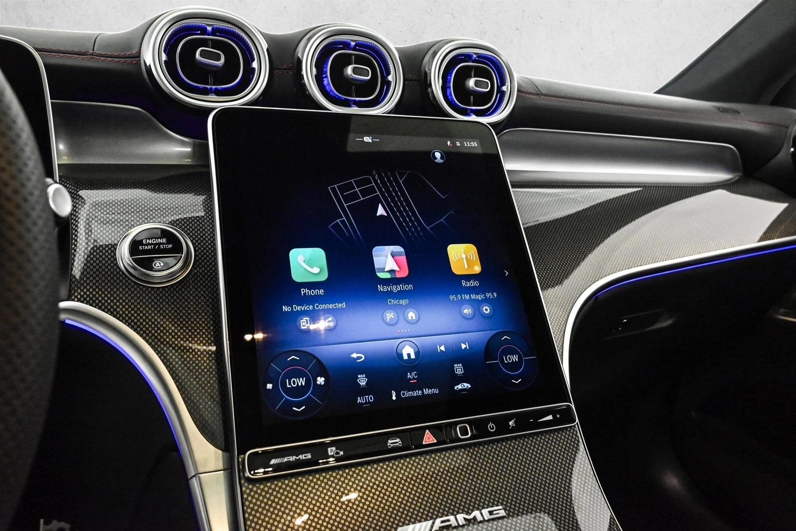 2026 MERCEDES-BENZ GLC-CLASS - Image 16