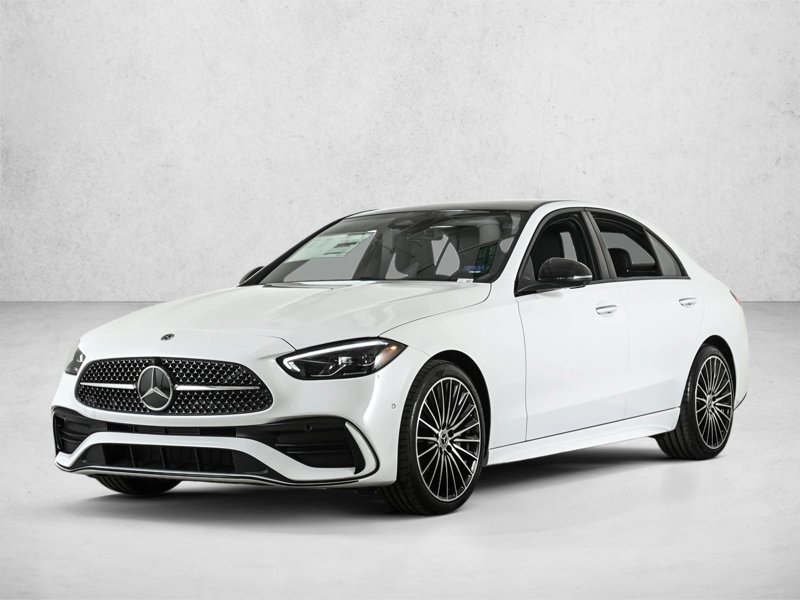  Mercedes-Benz C-Class