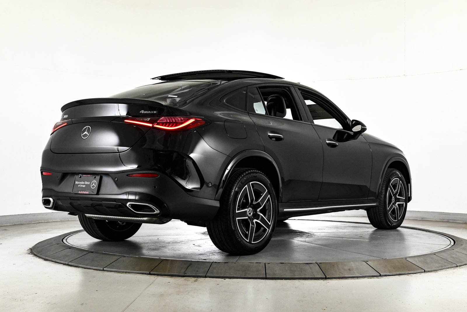 2026 MERCEDES-BENZ GLC-CLASS - Image 5