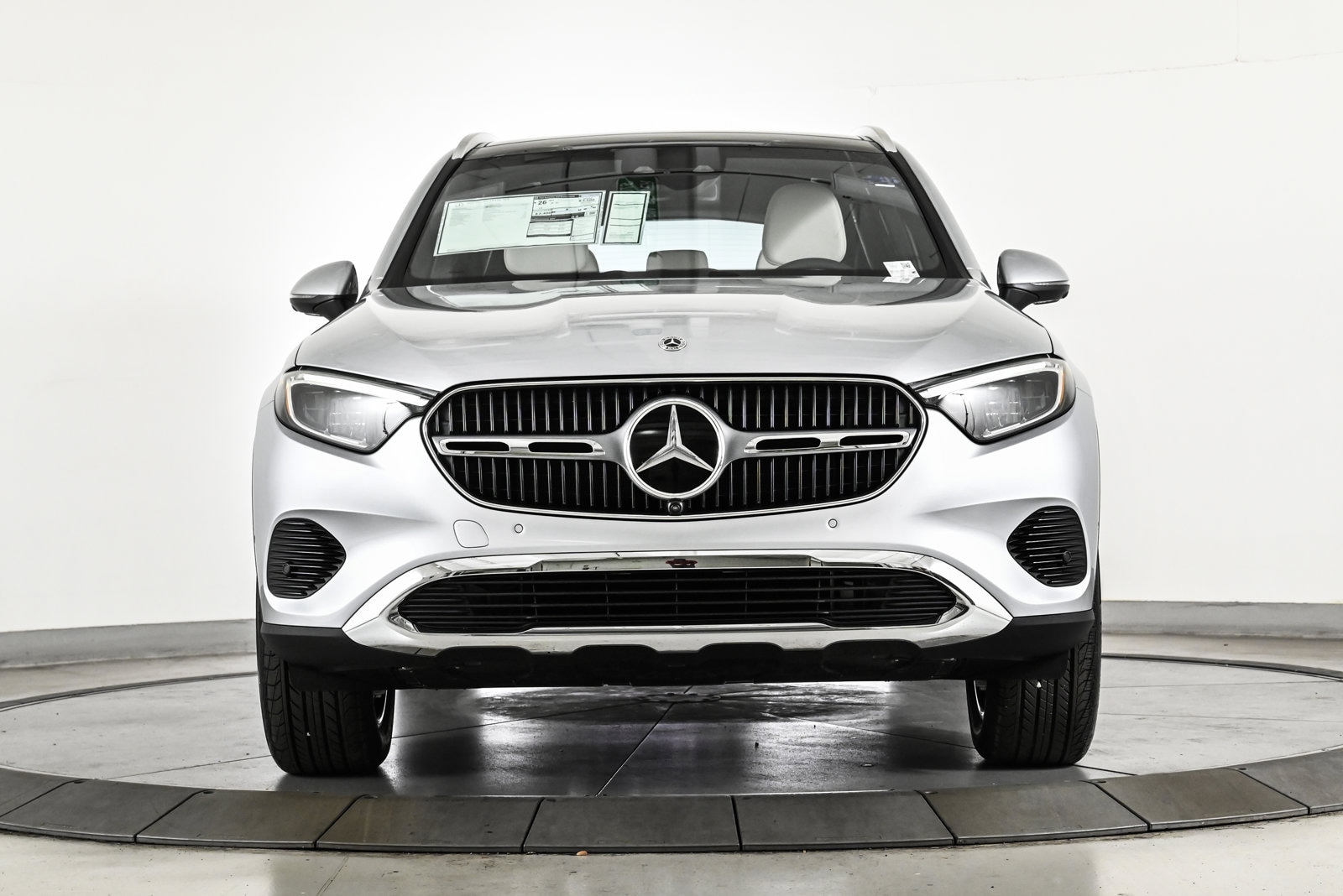2026 MERCEDES-BENZ GLC-CLASS - Image 2