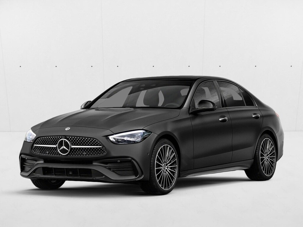 Used 2022 Mercedes-Benz C-Class C 300 4MATIC Sedan