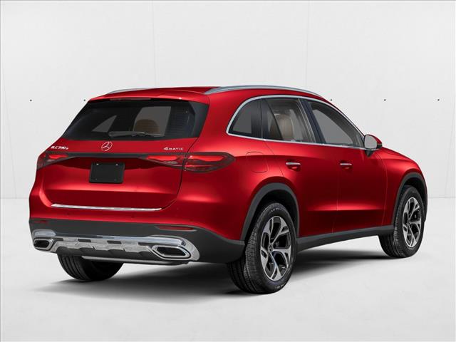 2026 Mercedes Benz GLC 350e 4MATIC photo 2
