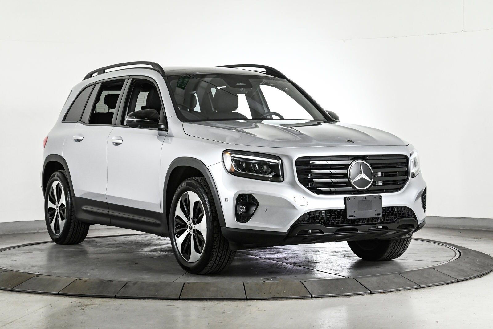 2025 MERCEDES-BENZ GLB-CLASS - Image 3
