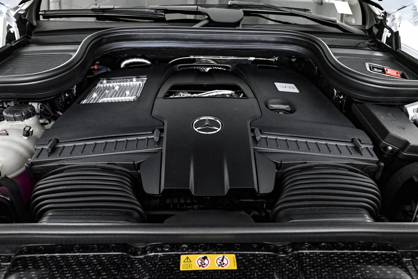 2026 MERCEDES-BENZ GLS-CLASS - Image 26