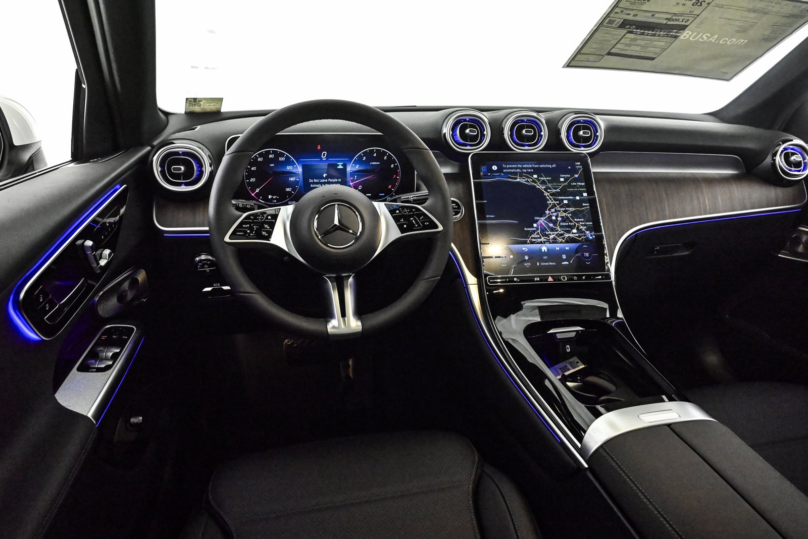 2026 MERCEDES-BENZ GLC-CLASS - Image 20