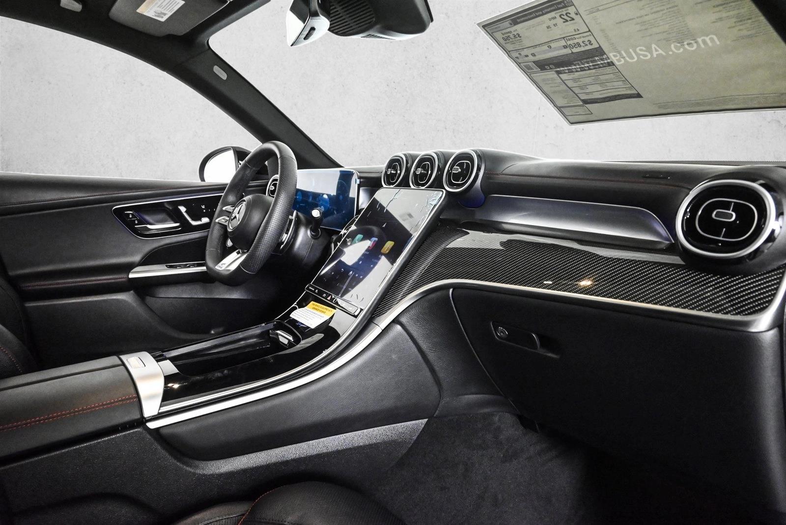 2026 MERCEDES-BENZ GLC-CLASS - Image 24