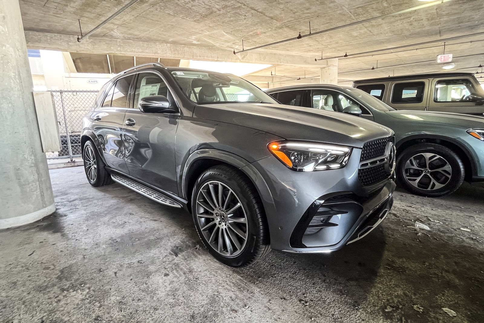 2026 MERCEDES-BENZ GLE-CLASS - Image 3