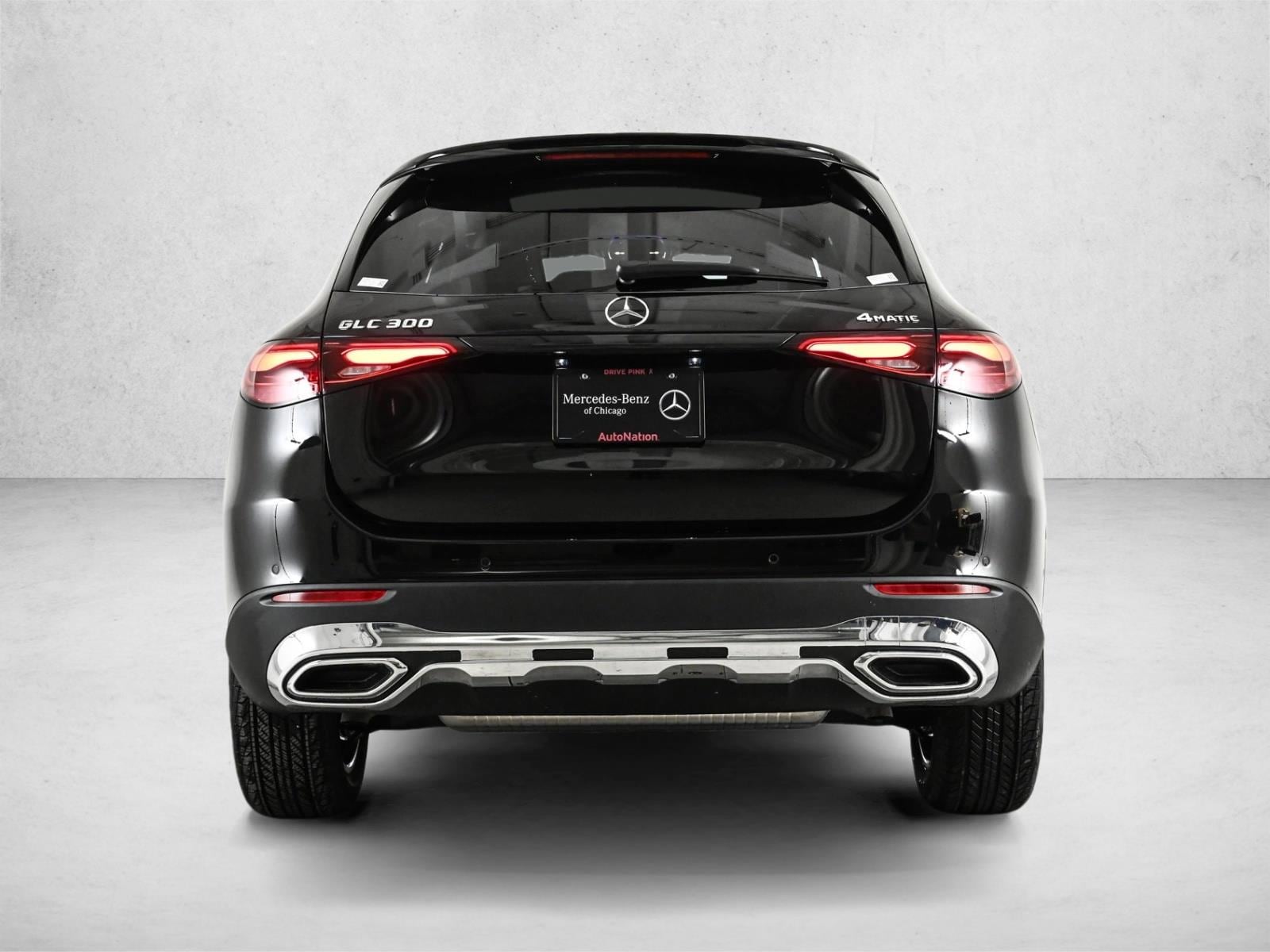 2026 MERCEDES-BENZ GLC-CLASS - Image 7