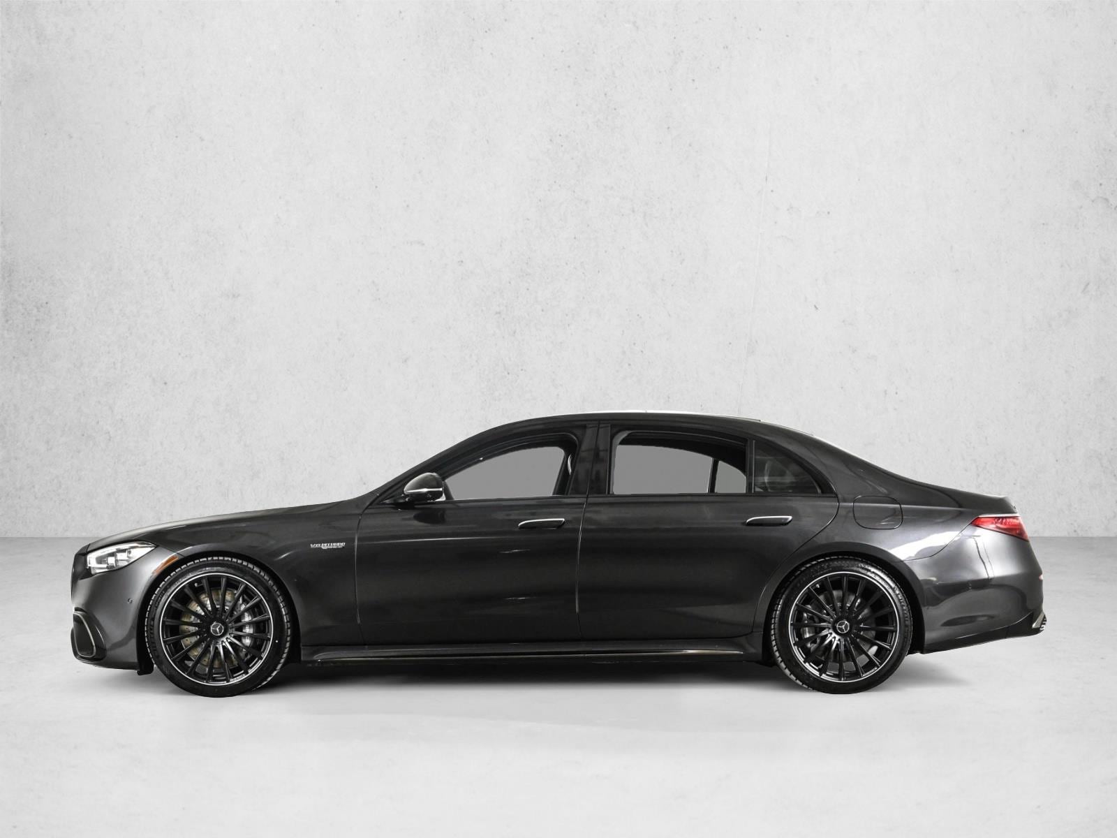 2026 MERCEDES-BENZ S-CLASS - Image 8